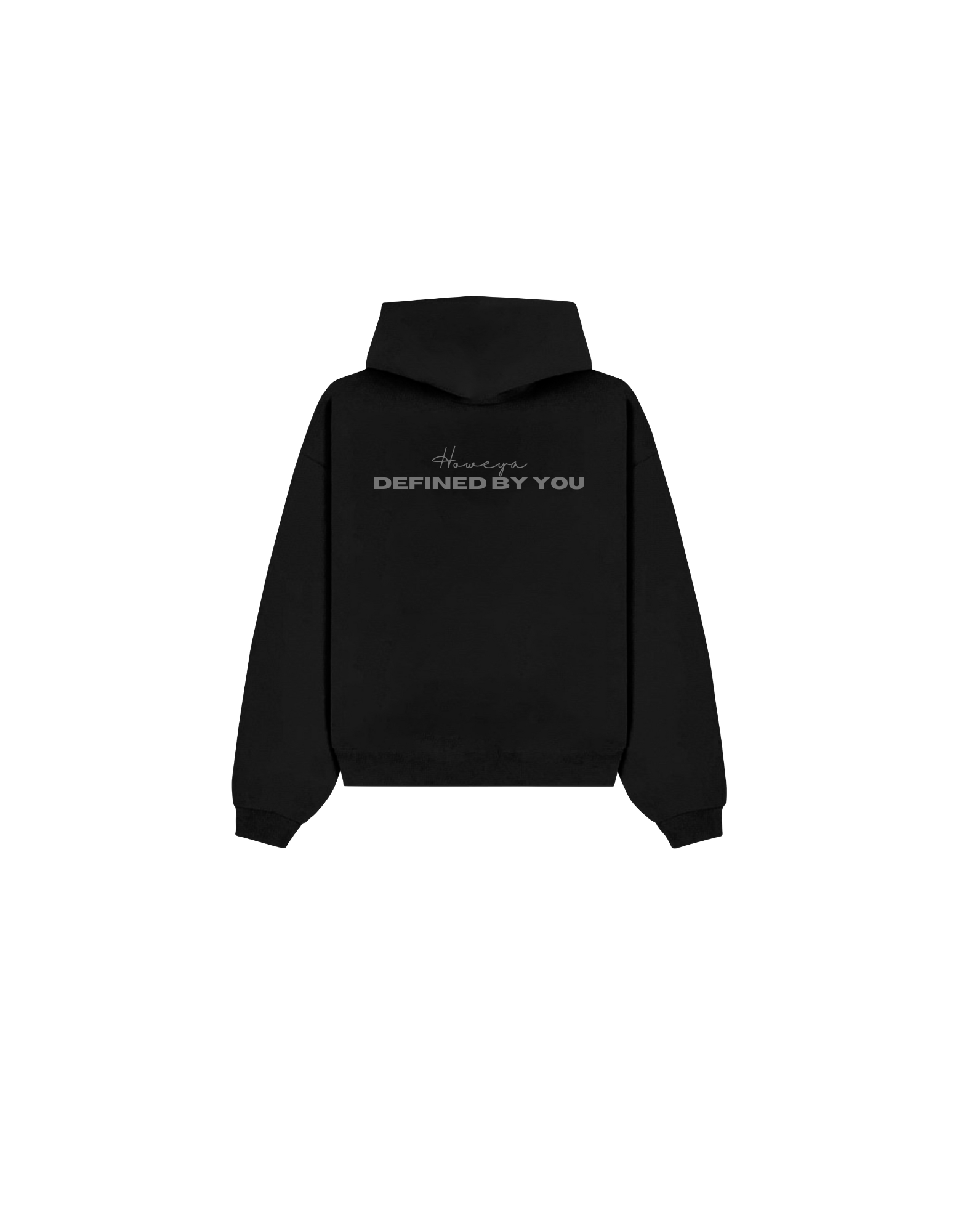 " Identity " Hoodie (oversize)