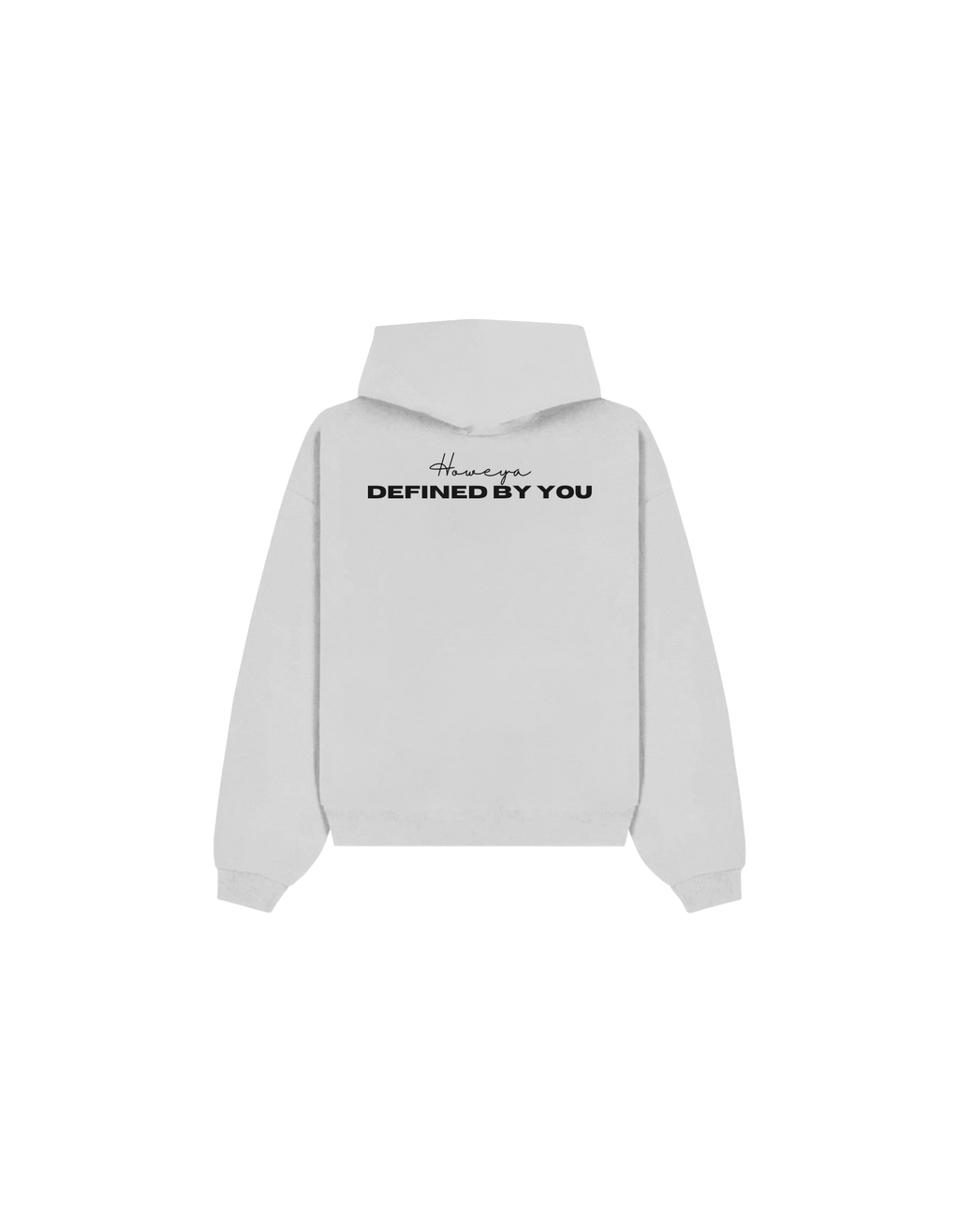 " Identity " Hoodie (oversize)