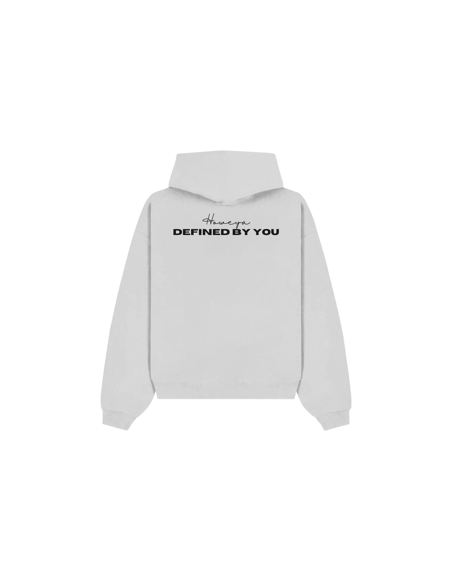 " Identity " Hoodie (oversize)
