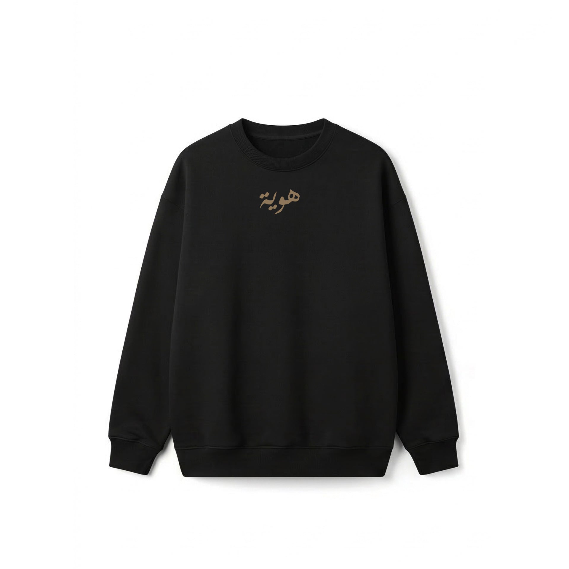 "Alexander" crewneck