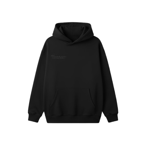 " Identity " Hoodie (oversize)