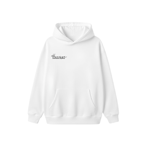 " Identity " Hoodie (oversize)