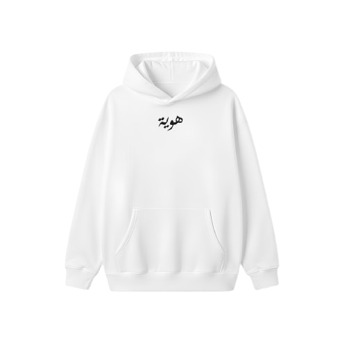 "made of history" Hoodie (oversize) {limited-edition}