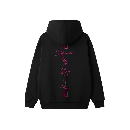 " Pharoanic " Hoodie (oversize)