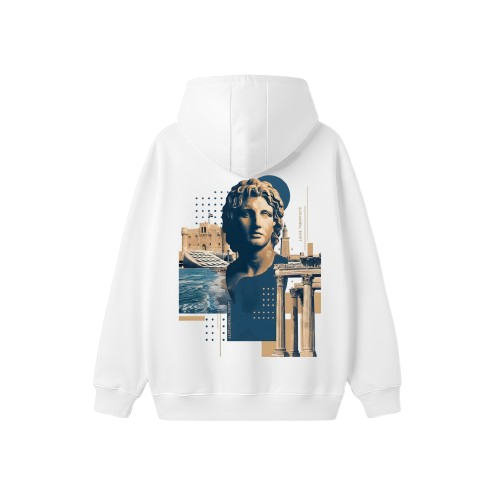 "Alexander" Hoodie (oversize)